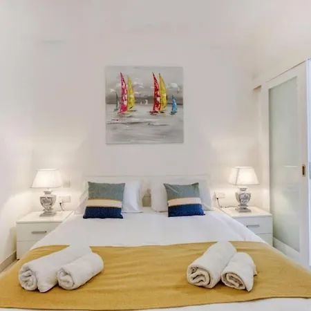 Seafront With Beautiful Views & Outdoor By 360 Estates Appartement San Pawl il-Baħar