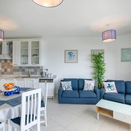 Seafront With Beautiful Views & Outdoor By 360 Estates Apartment St. Paul's Bay