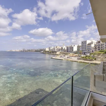 Seafront With Beautiful Views & Outdoor By 360 Estates Apartment *