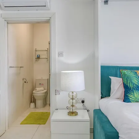 アパート Seafront With Beautiful Views & Outdoor By 360 Estates セント・ポールズ・ベイ