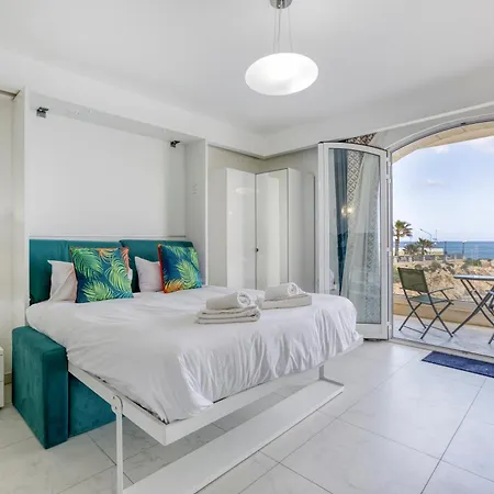 アパート Seafront With Beautiful Views & Outdoor By 360 Estates